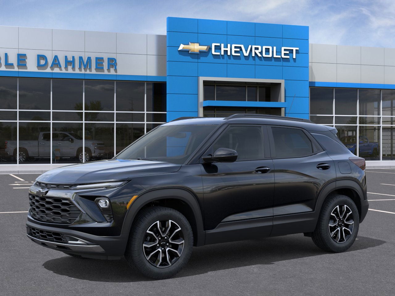 2026 Chevrolet Trailblazer ACTIV