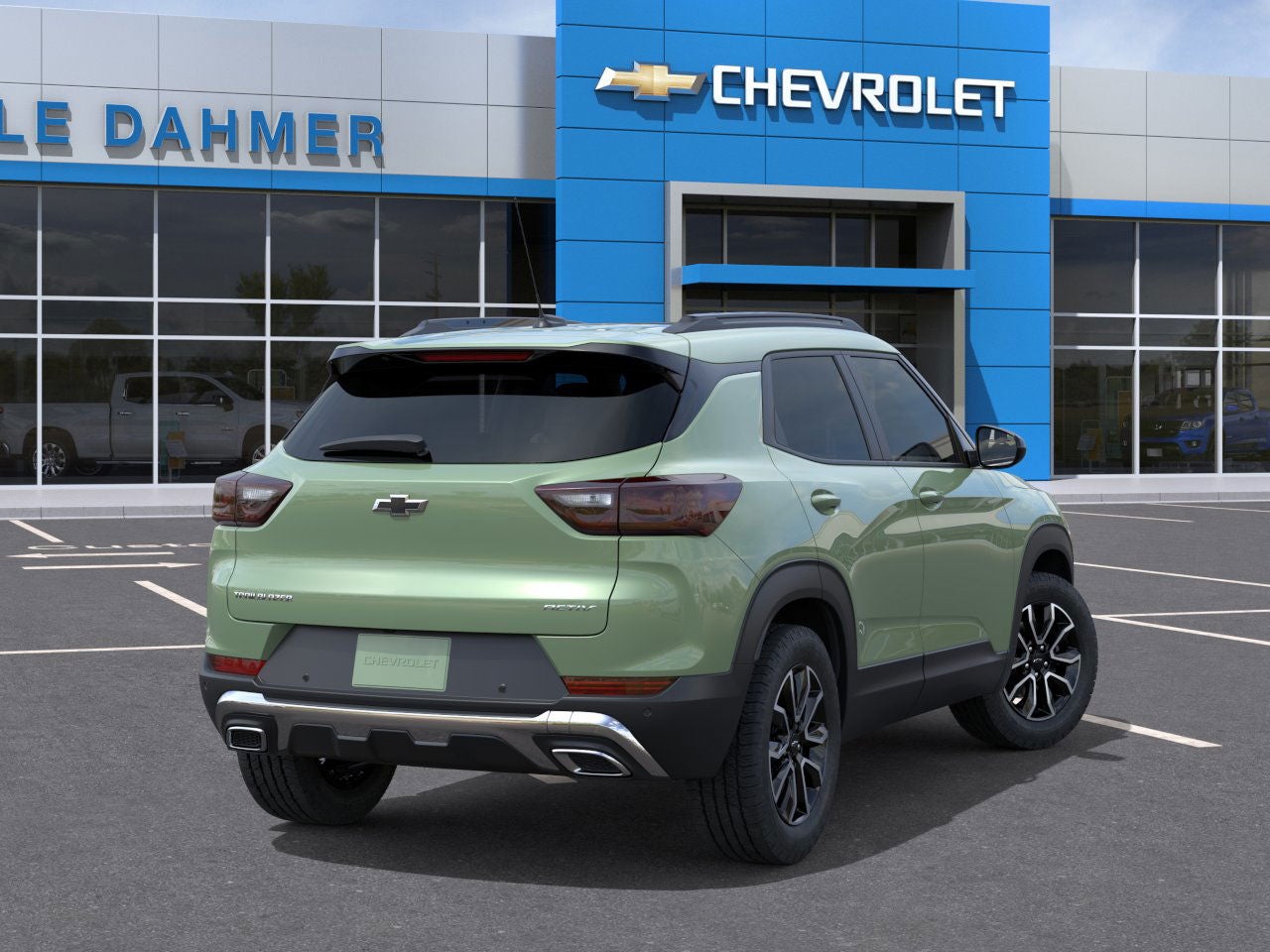 2026 Chevrolet Trailblazer ACTIV