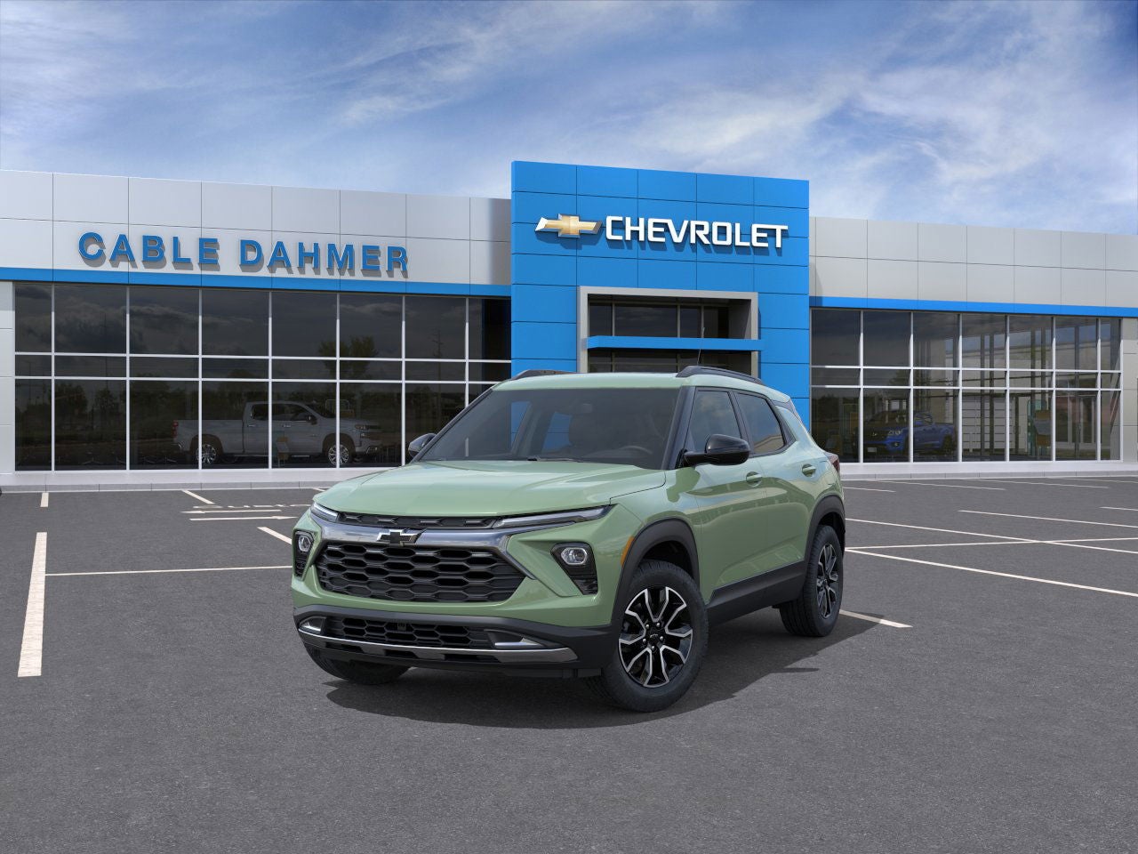 2026 Chevrolet Trailblazer ACTIV
