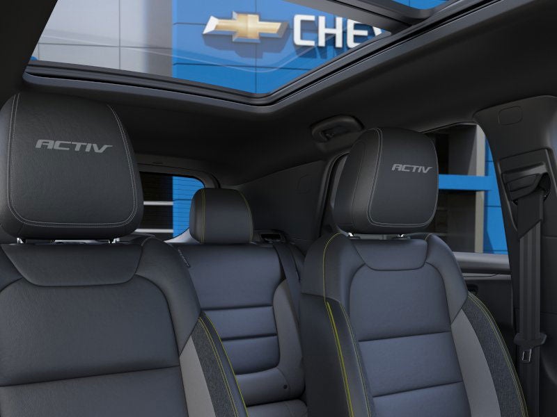2026 Chevrolet Trailblazer ACTIV
