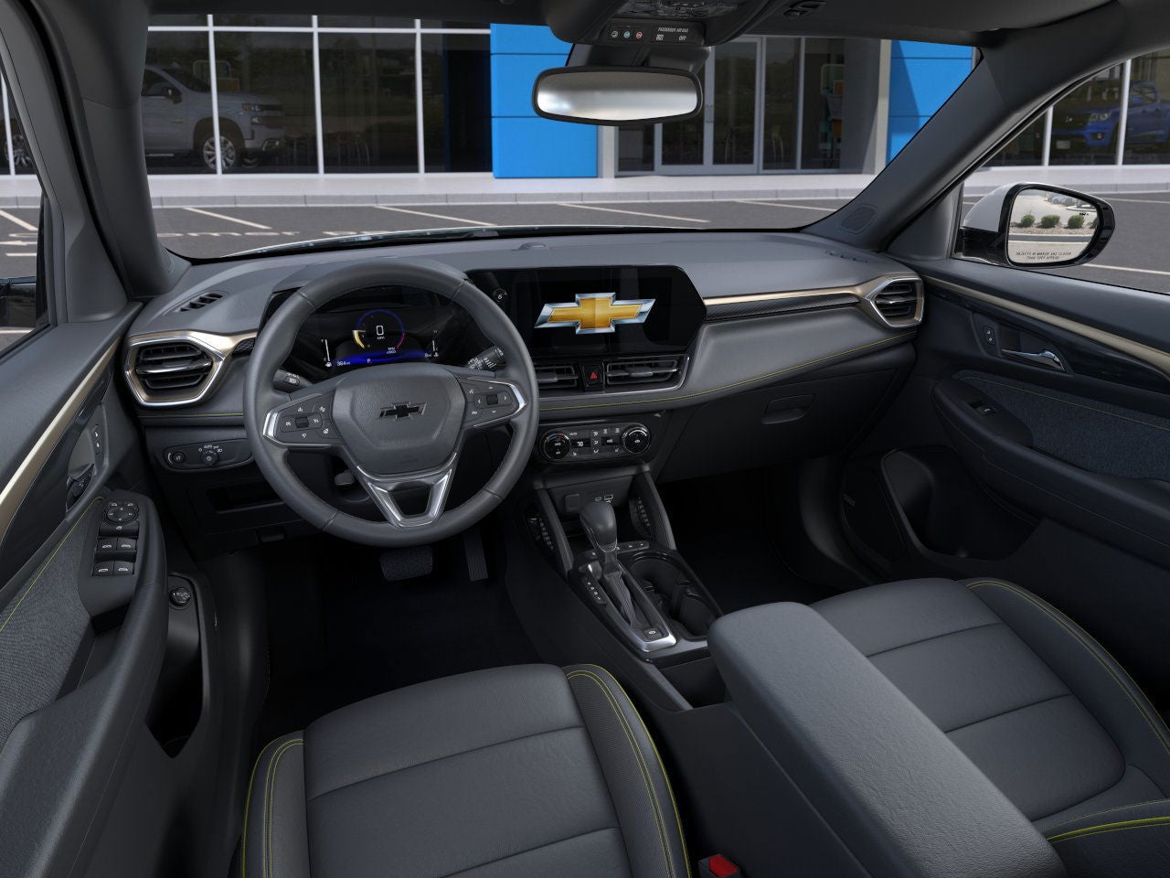 2025 Chevrolet Trailblazer ACTIV