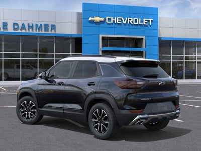 2025 Chevrolet Trailblazer ACTIV