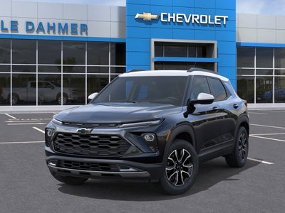 2025 Chevrolet Trailblazer ACTIV