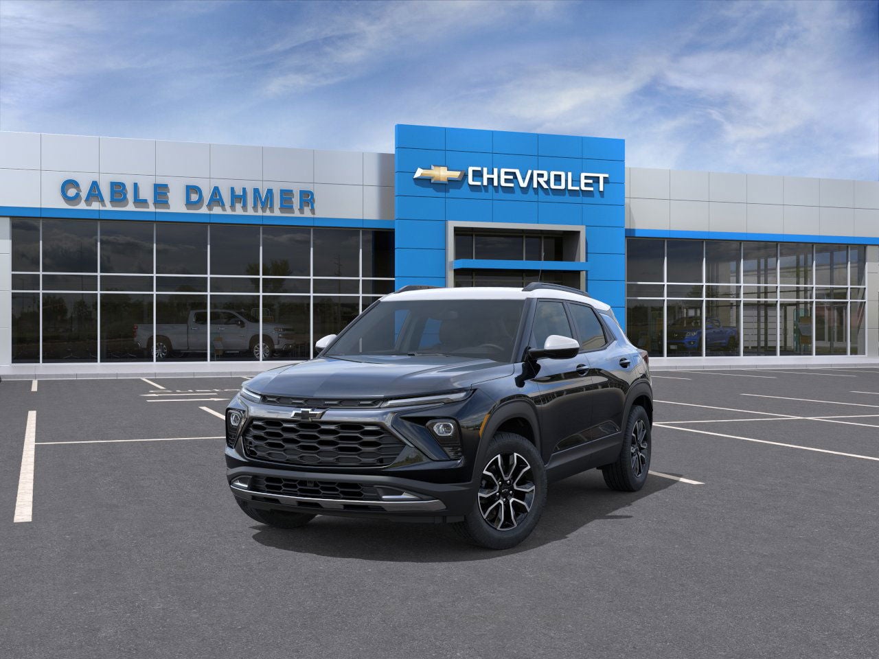 2025 Chevrolet Trailblazer ACTIV