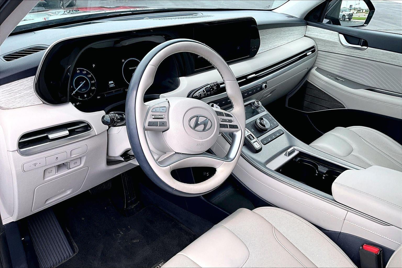 2023 Hyundai Palisade Calligraphy