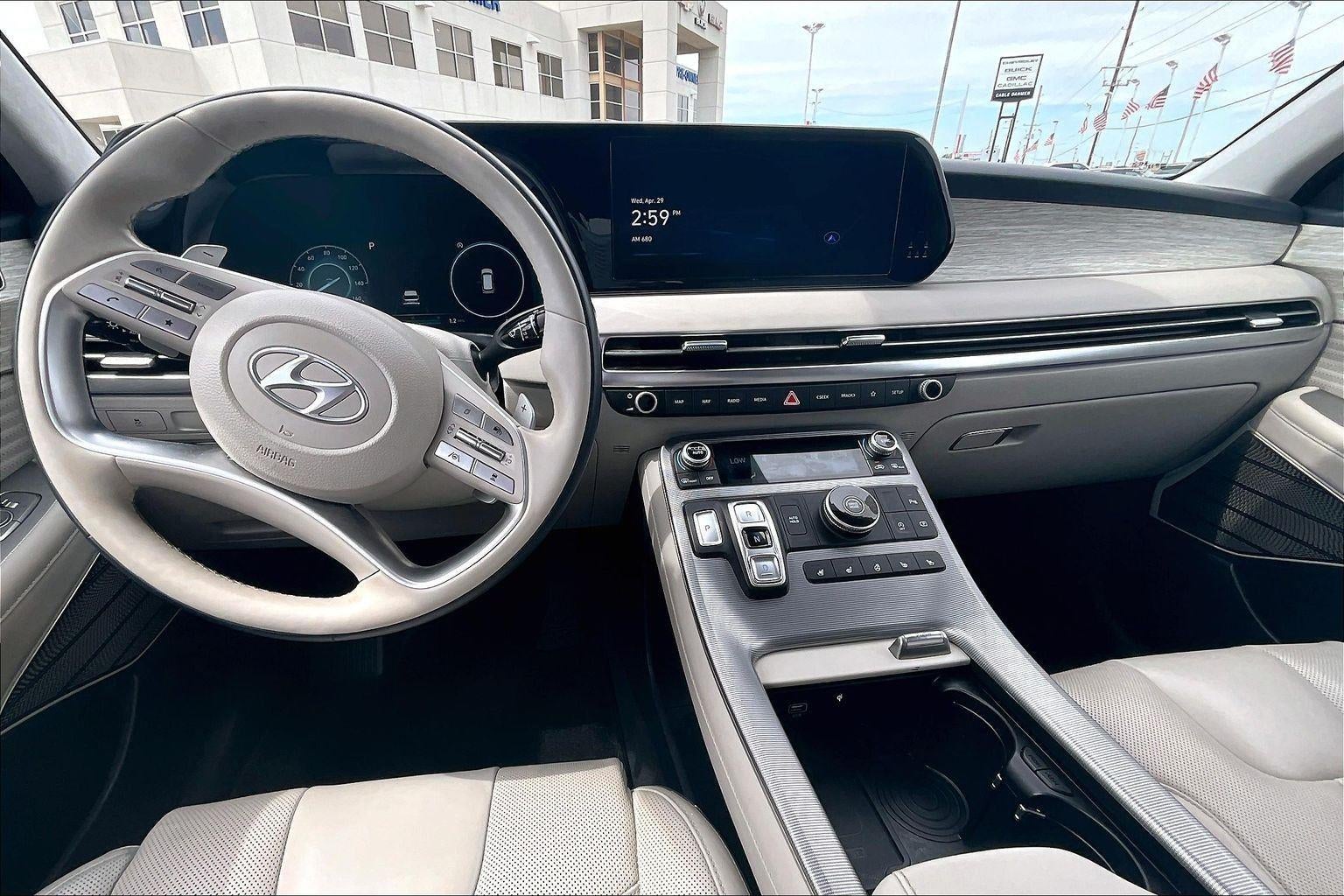 2023 Hyundai Palisade Calligraphy