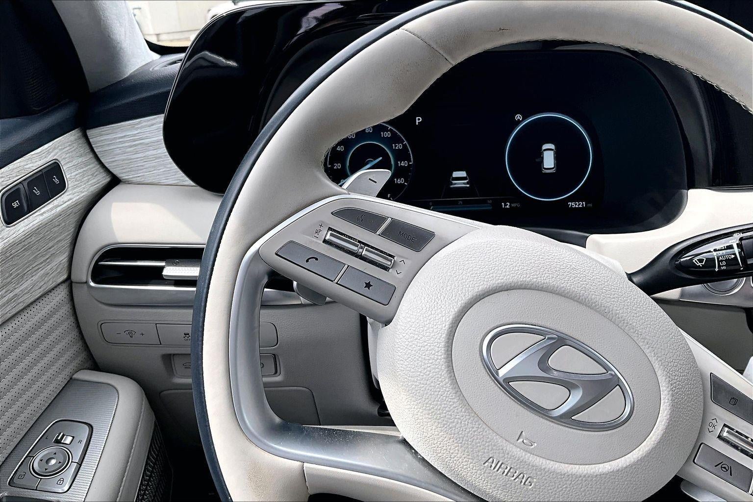 2023 Hyundai Palisade Calligraphy