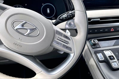 2023 Hyundai Palisade Calligraphy