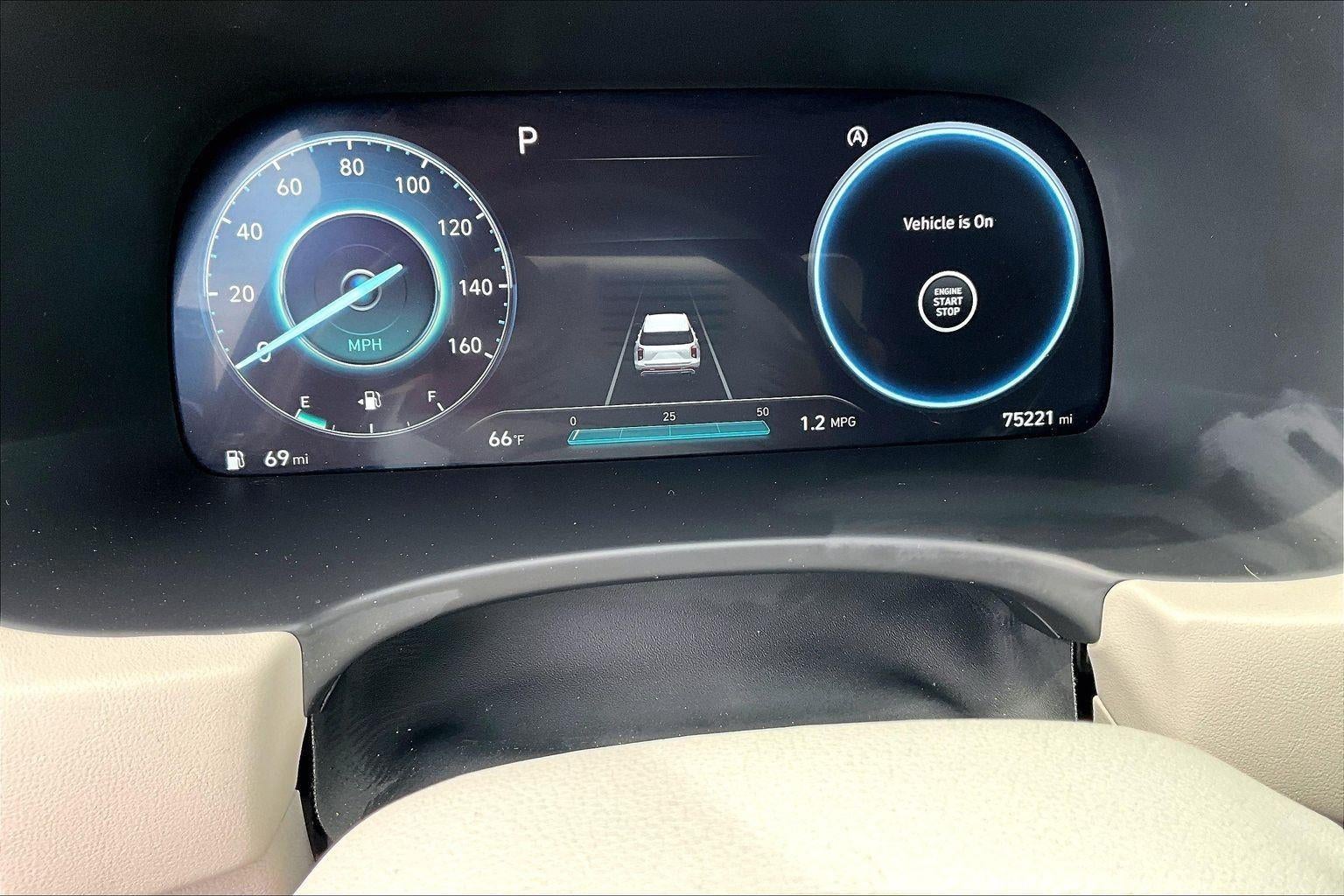 2023 Hyundai Palisade Calligraphy