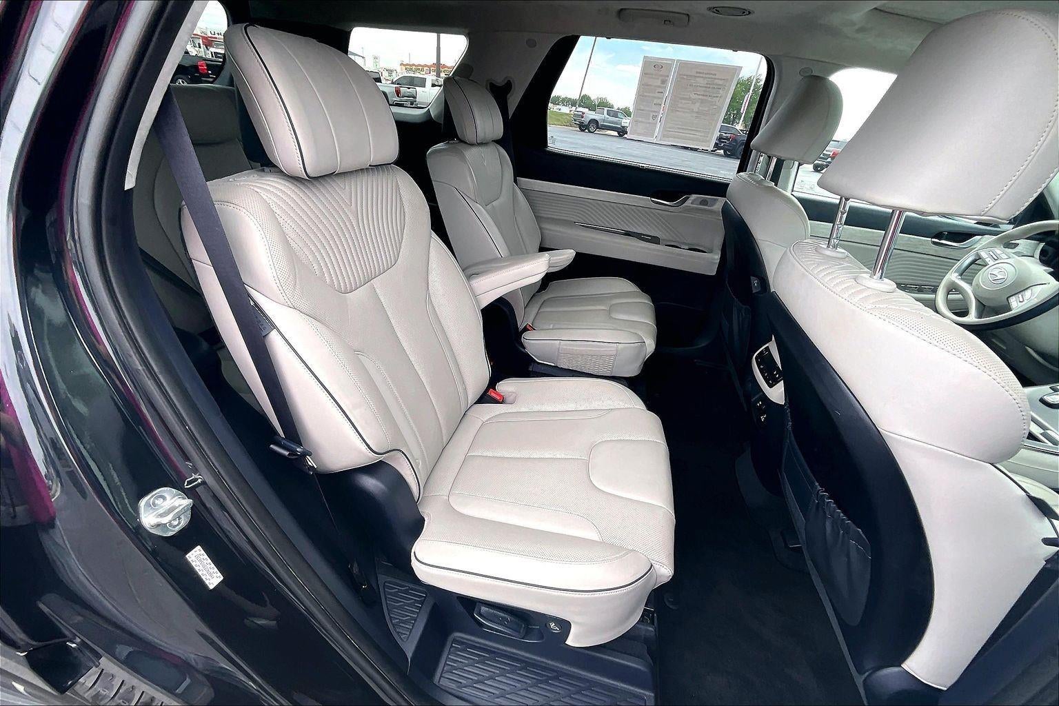 2023 Hyundai Palisade Calligraphy