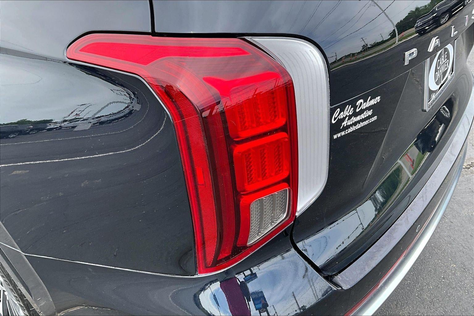 2023 Hyundai Palisade Calligraphy
