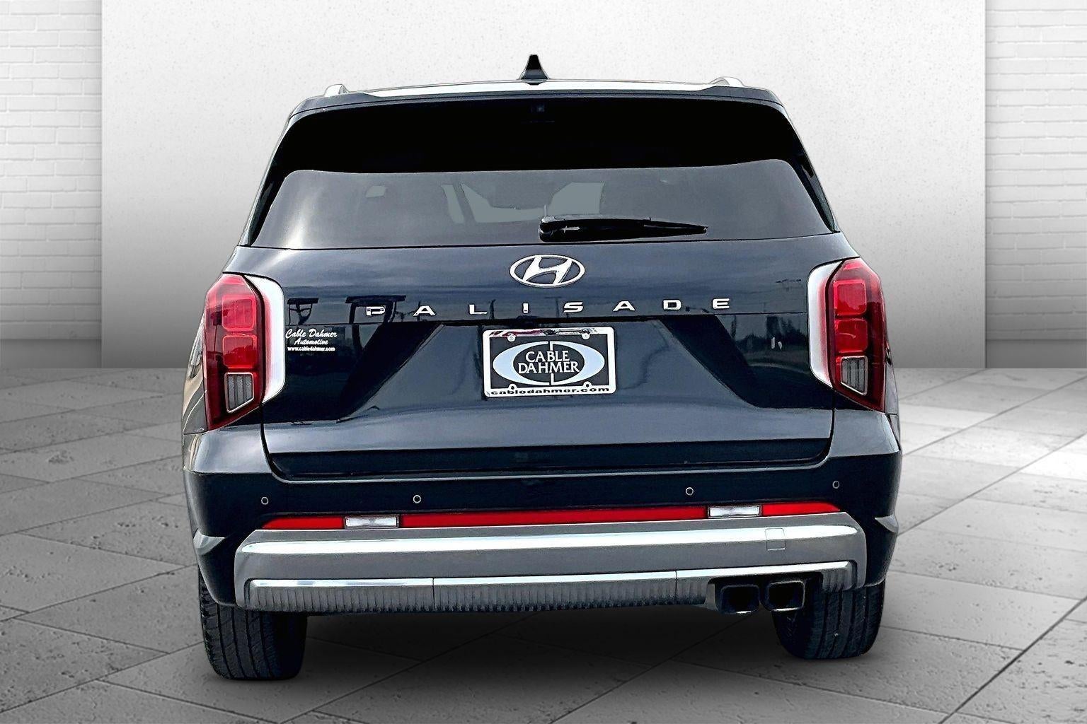 2023 Hyundai Palisade Calligraphy