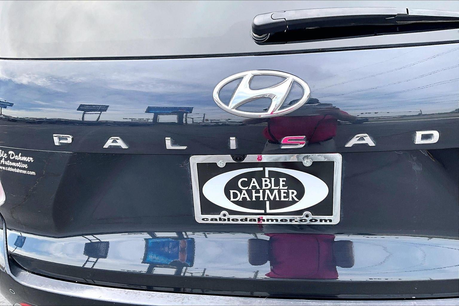 2023 Hyundai Palisade Calligraphy