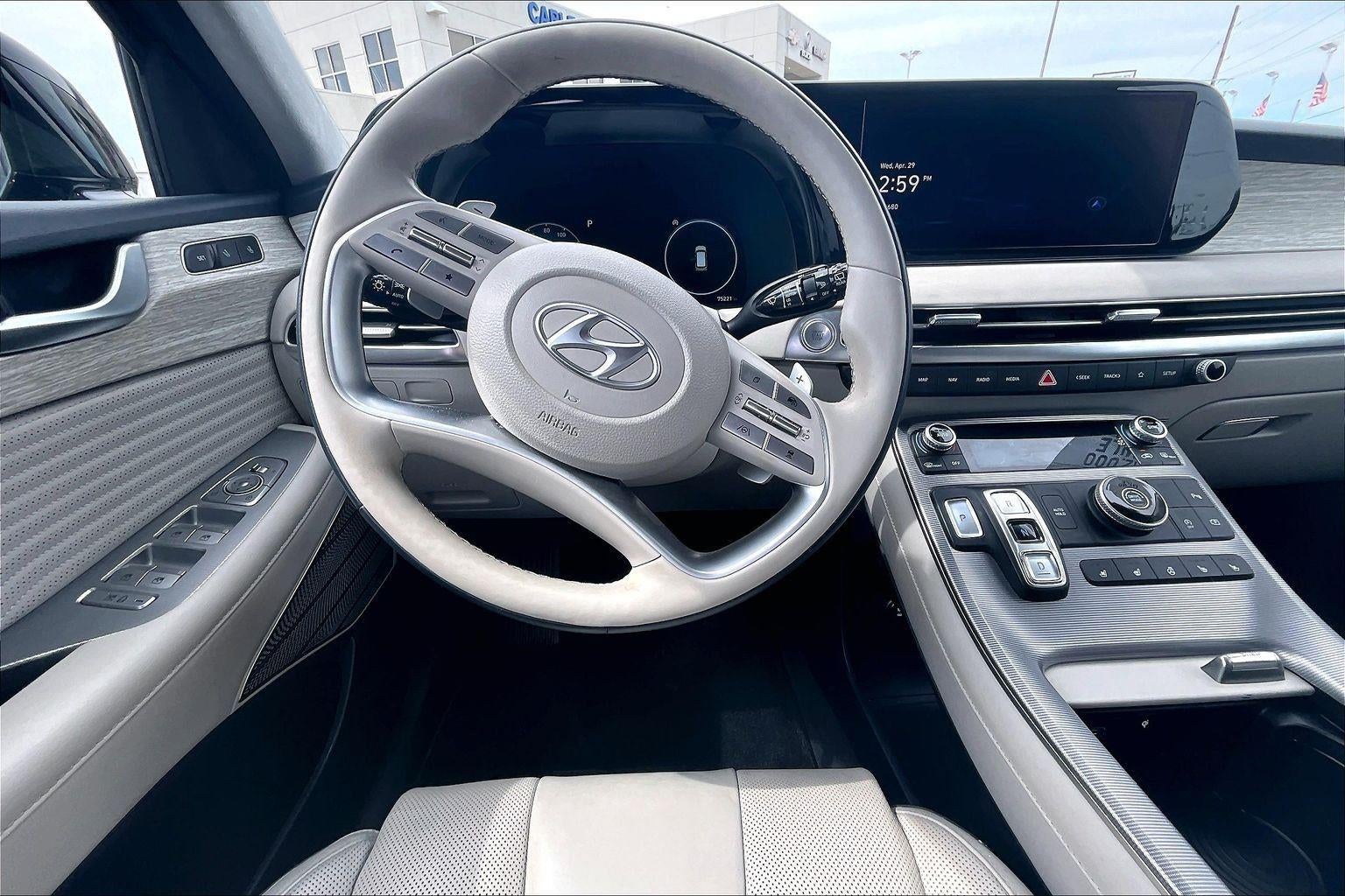 2023 Hyundai Palisade Calligraphy
