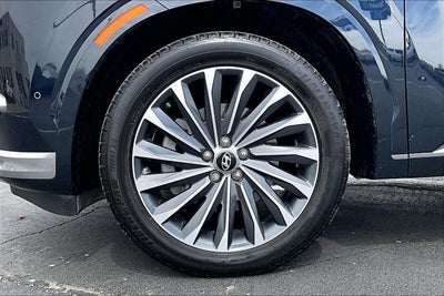 2023 Hyundai Palisade Calligraphy