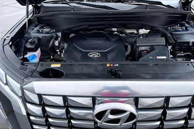 2023 Hyundai Palisade Calligraphy