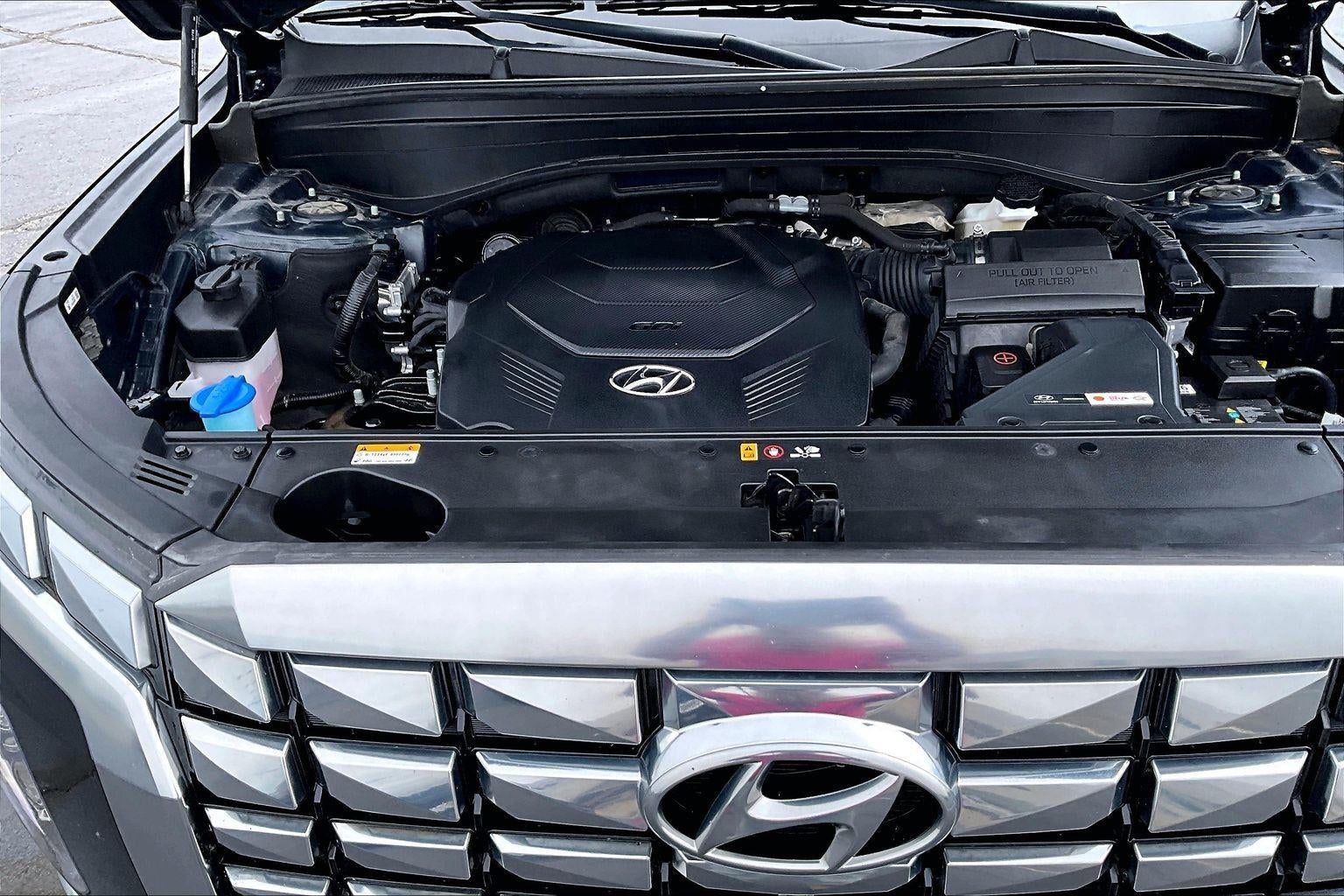 2023 Hyundai Palisade Calligraphy