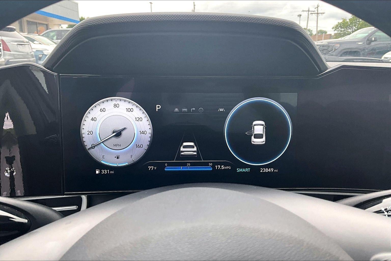 2025 Hyundai Elantra Limited - Photo 20
