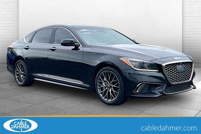 2019 Genesis G80 3.3T Sport