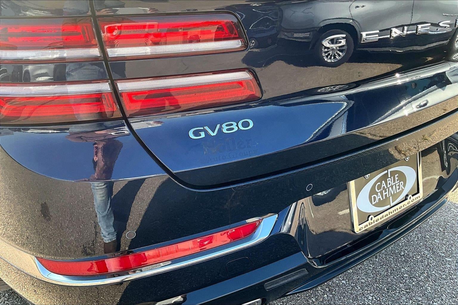2024 Genesis GV80 Base