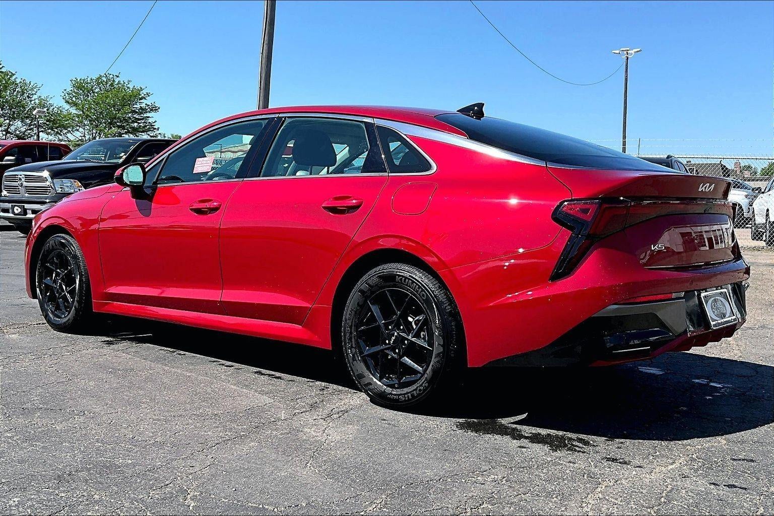 2025 Kia K5 LXS
