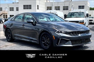 2025 Kia K5 LXS