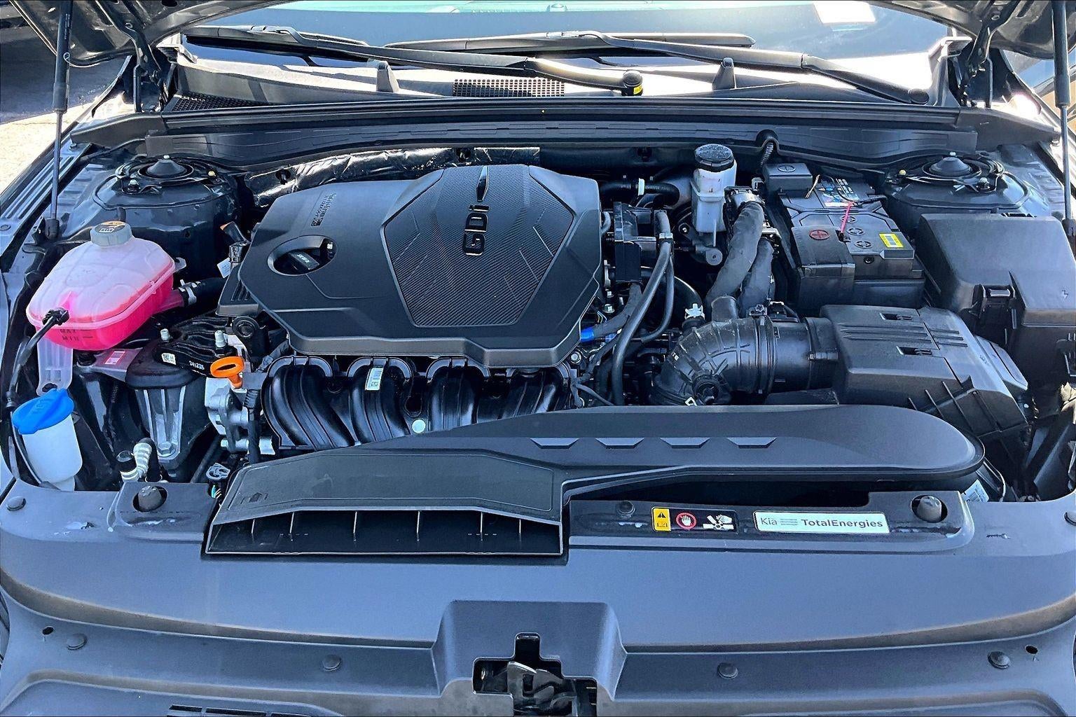 2025 Kia K5 LXS