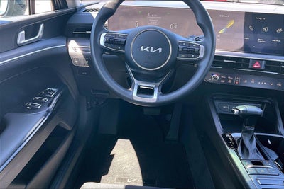 2025 Kia K5 LXS