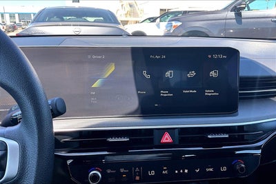 2025 Kia K5 LXS