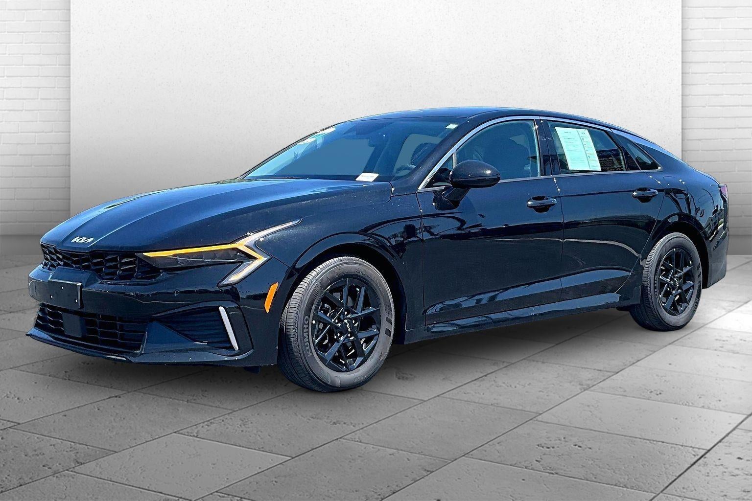 2025 Kia K5 LXS