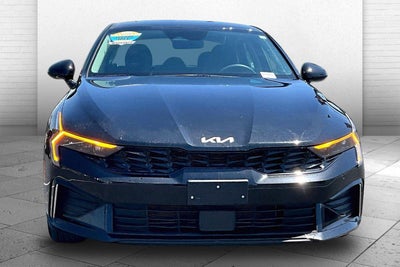 2025 Kia K5 LXS