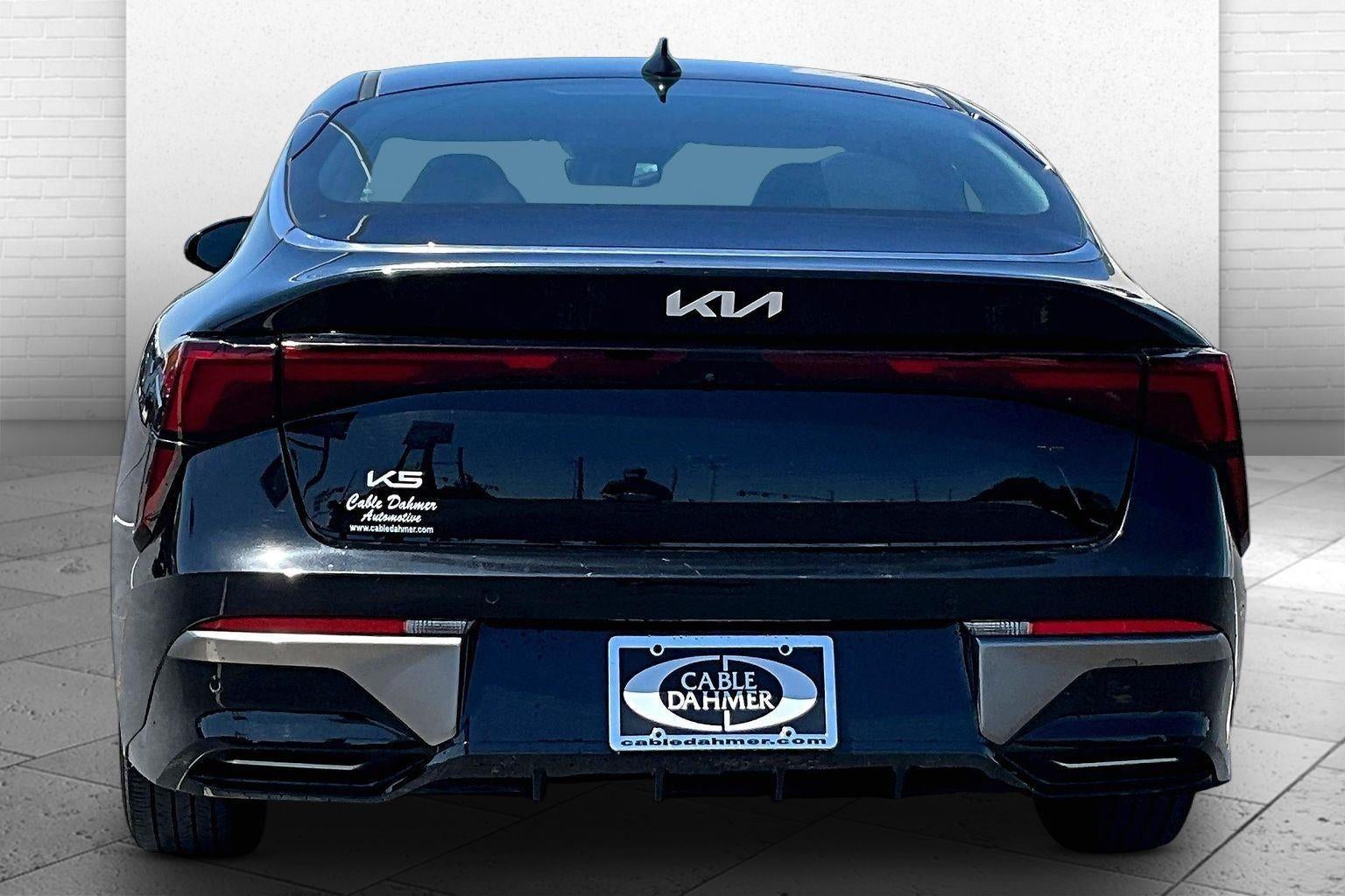 2025 Kia K5 LXS