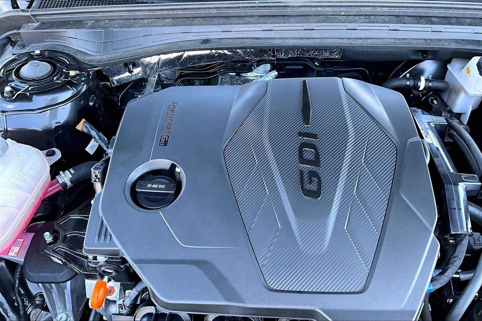 2025 Kia K5 LXS