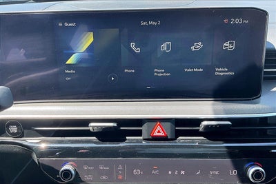 2025 Kia K5 LXS
