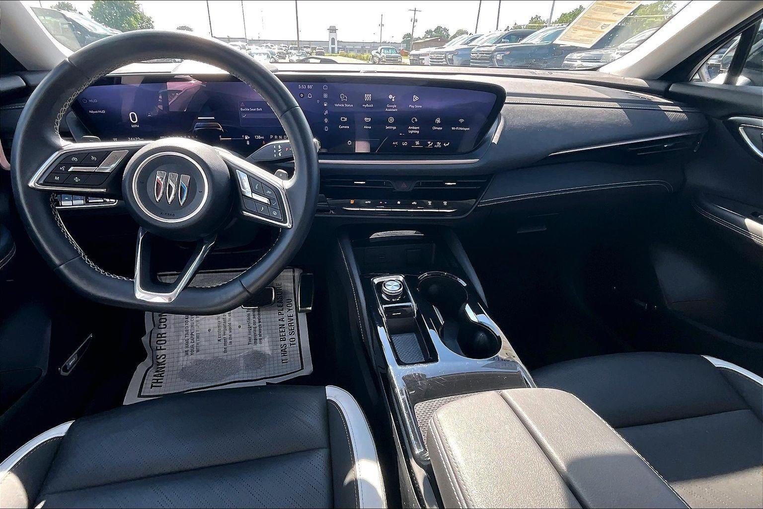 2025 Buick Envision Sport Touring