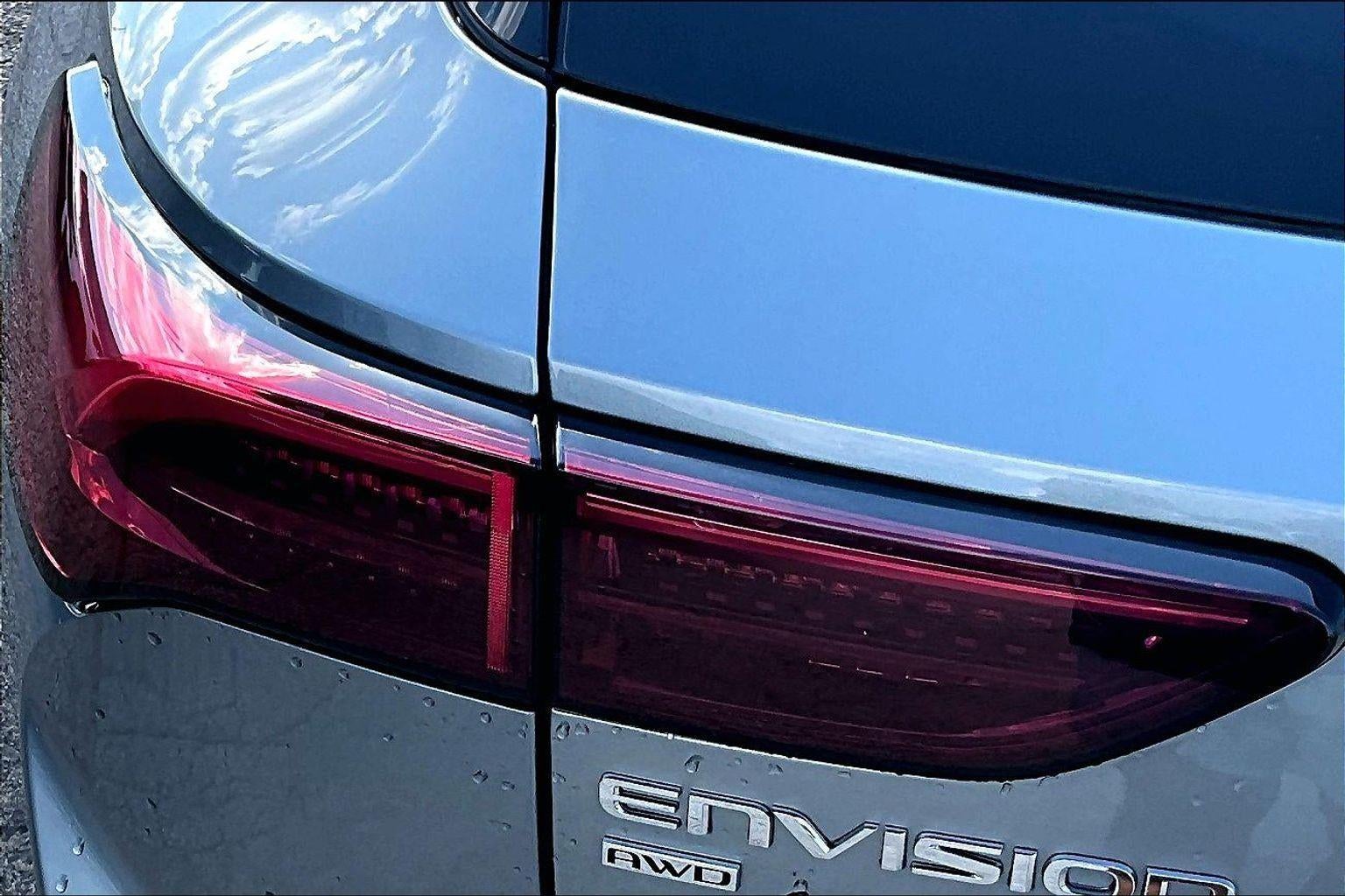 2025 Buick Envision Sport Touring