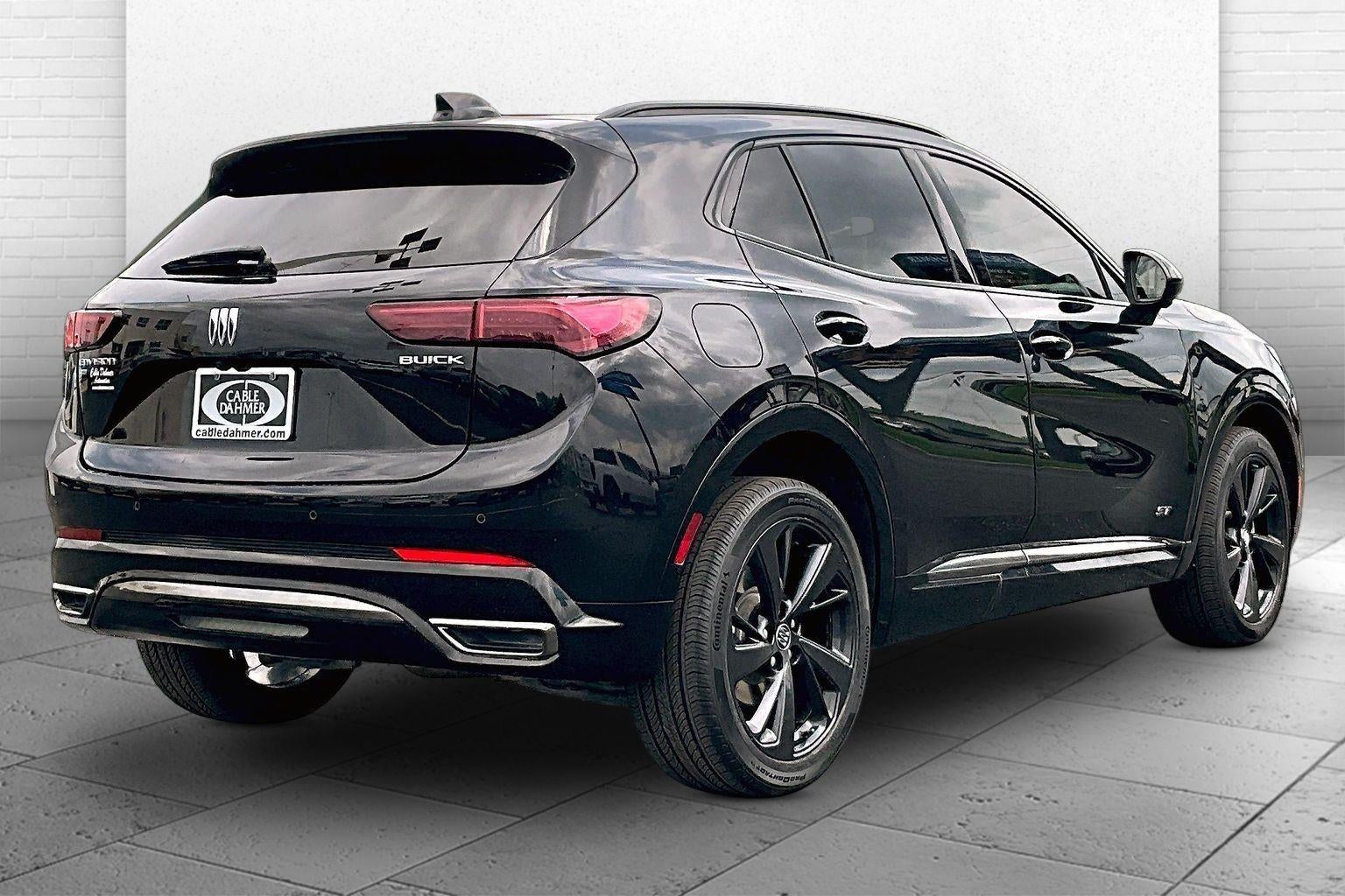 2024 Buick Envision Sport Touring