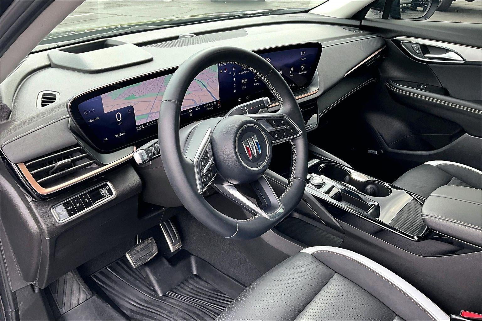 2024 Buick Envision Sport Touring