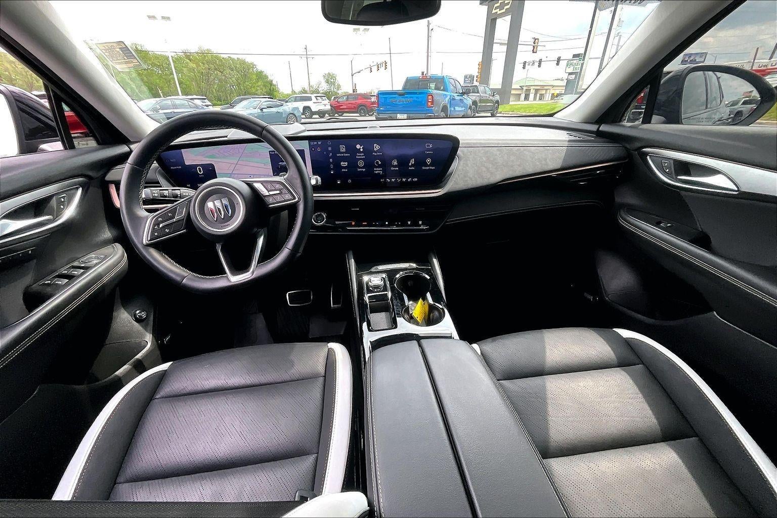 2024 Buick Envision Sport Touring