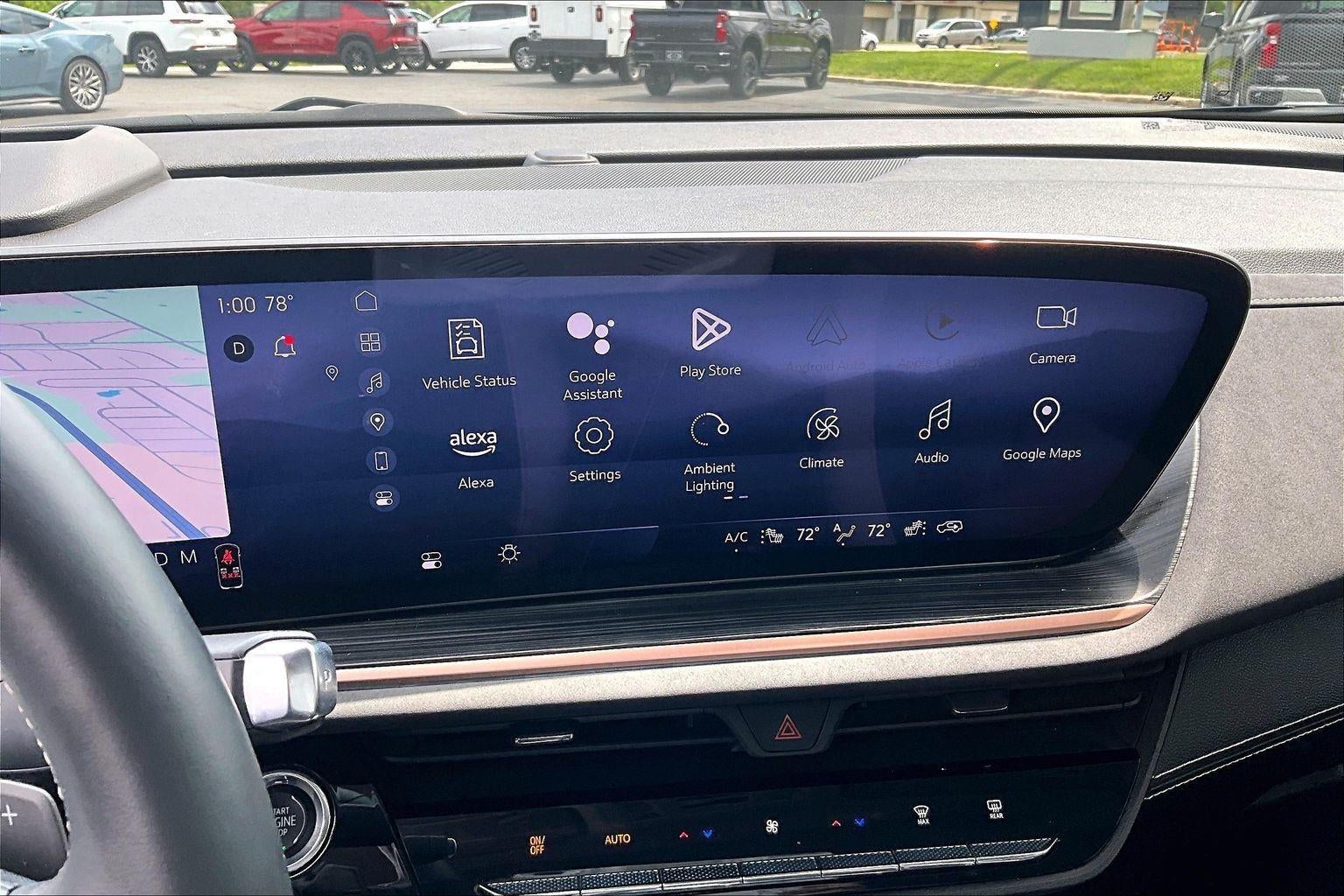 2024 Buick Envision Sport Touring