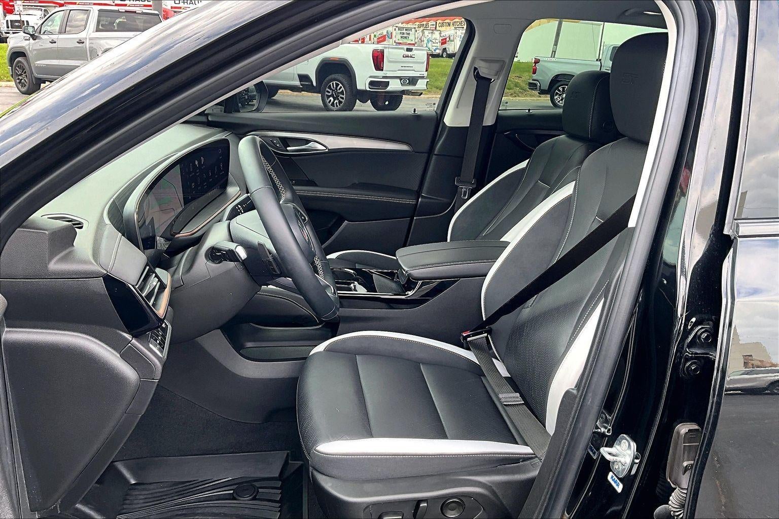 2024 Buick Envision Sport Touring