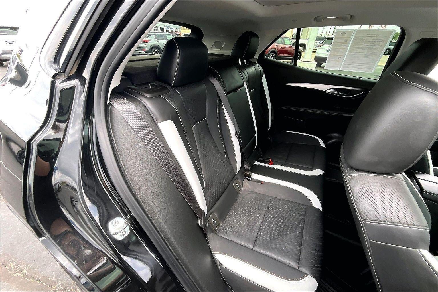 2024 Buick Envision Sport Touring