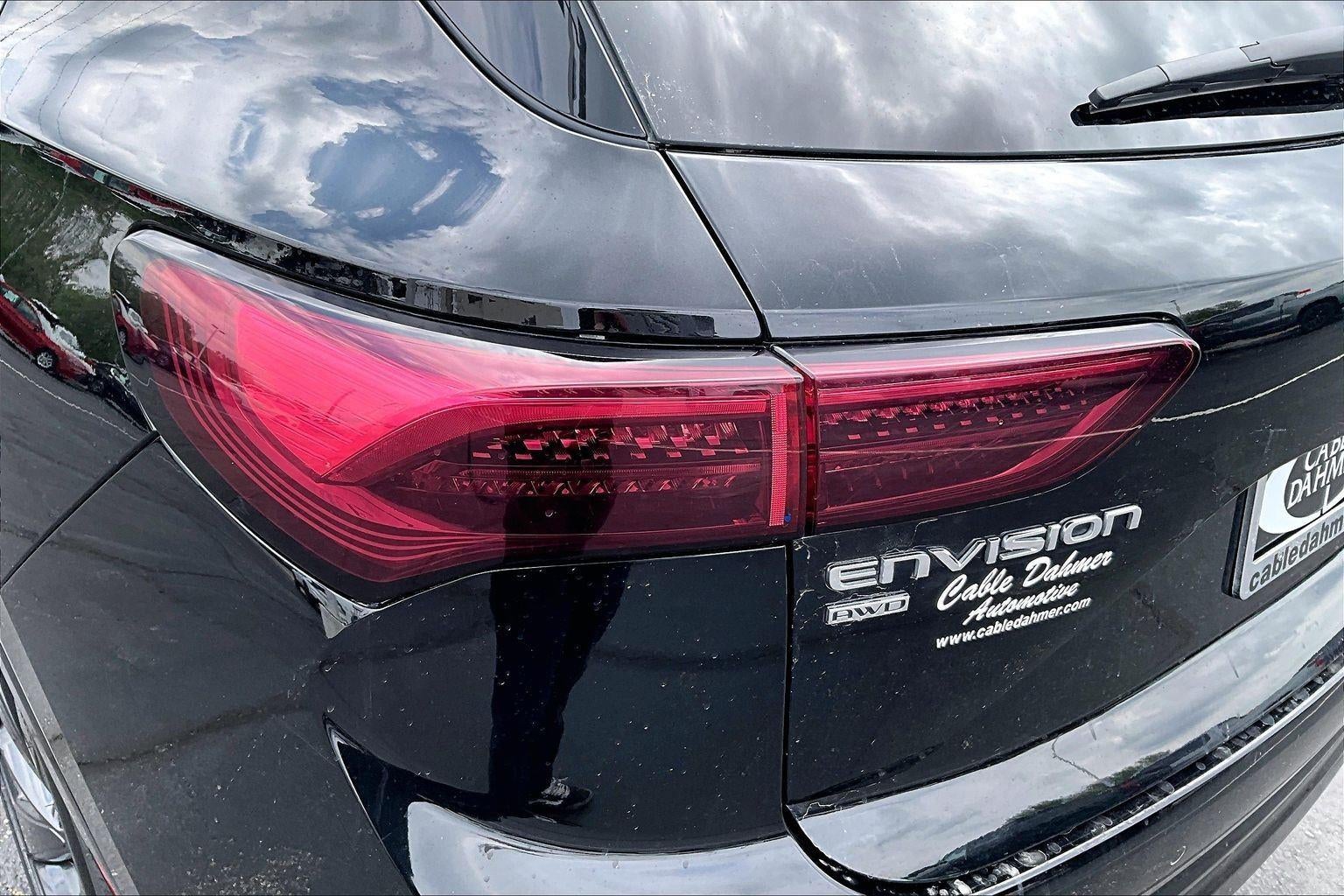 2024 Buick Envision Sport Touring