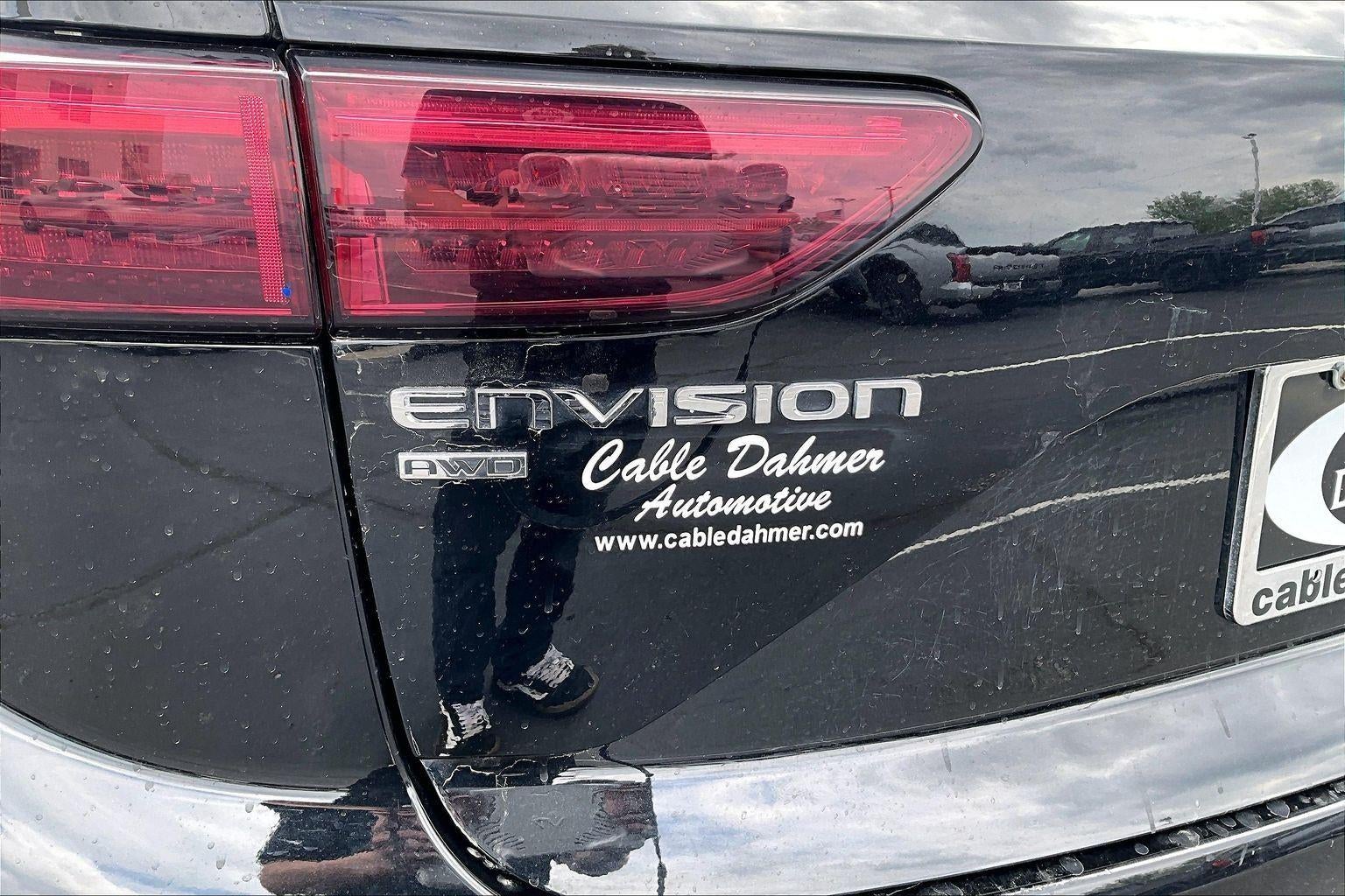 2024 Buick Envision Sport Touring
