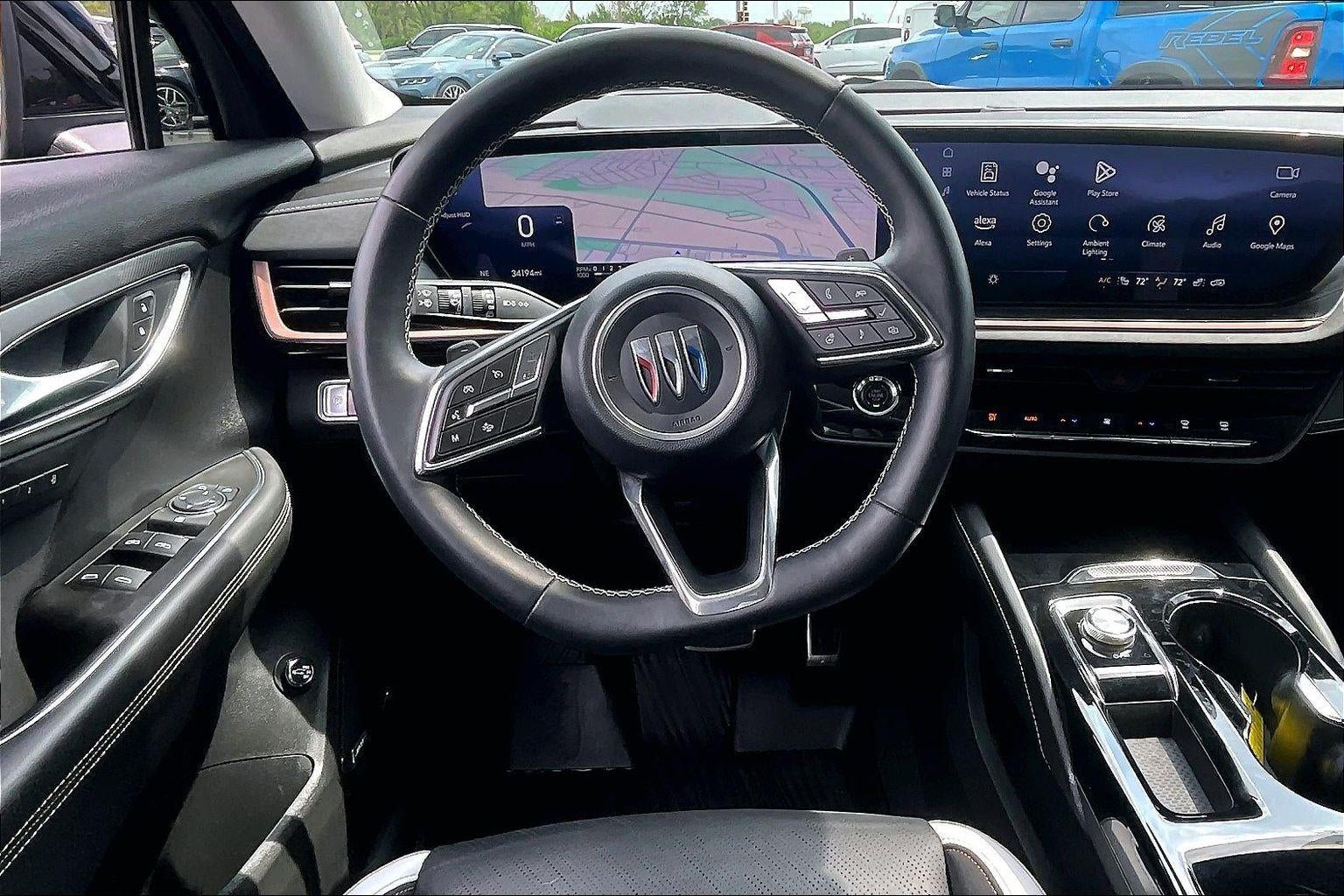 2024 Buick Envision Sport Touring