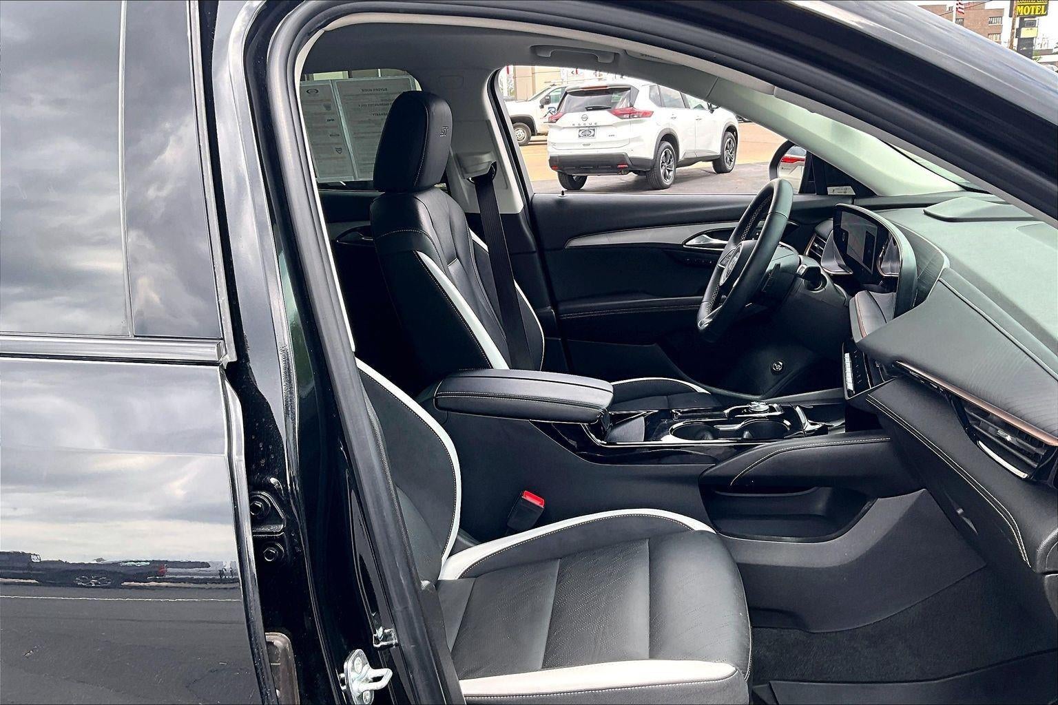 2024 Buick Envision Sport Touring