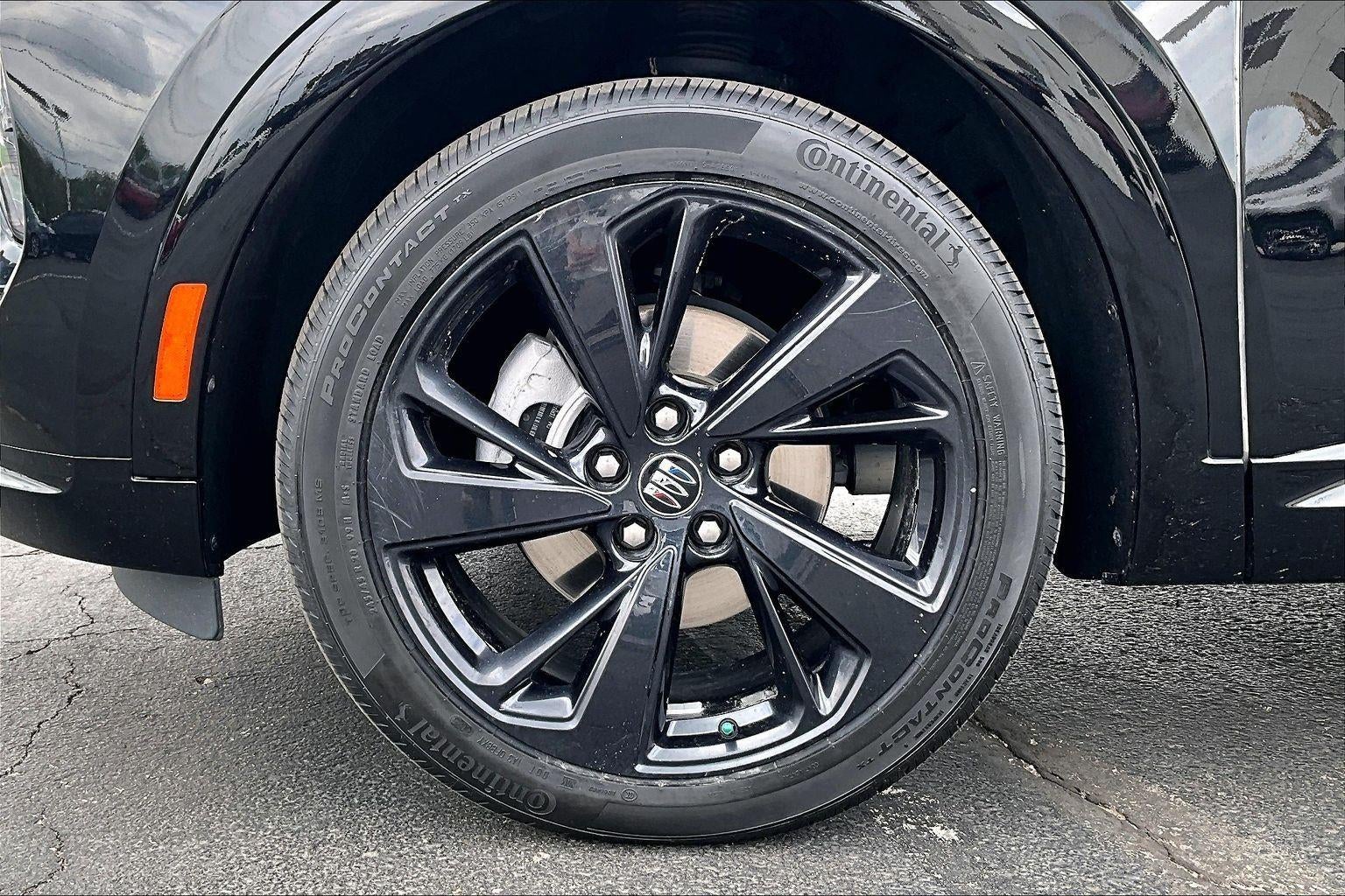 2024 Buick Envision Sport Touring