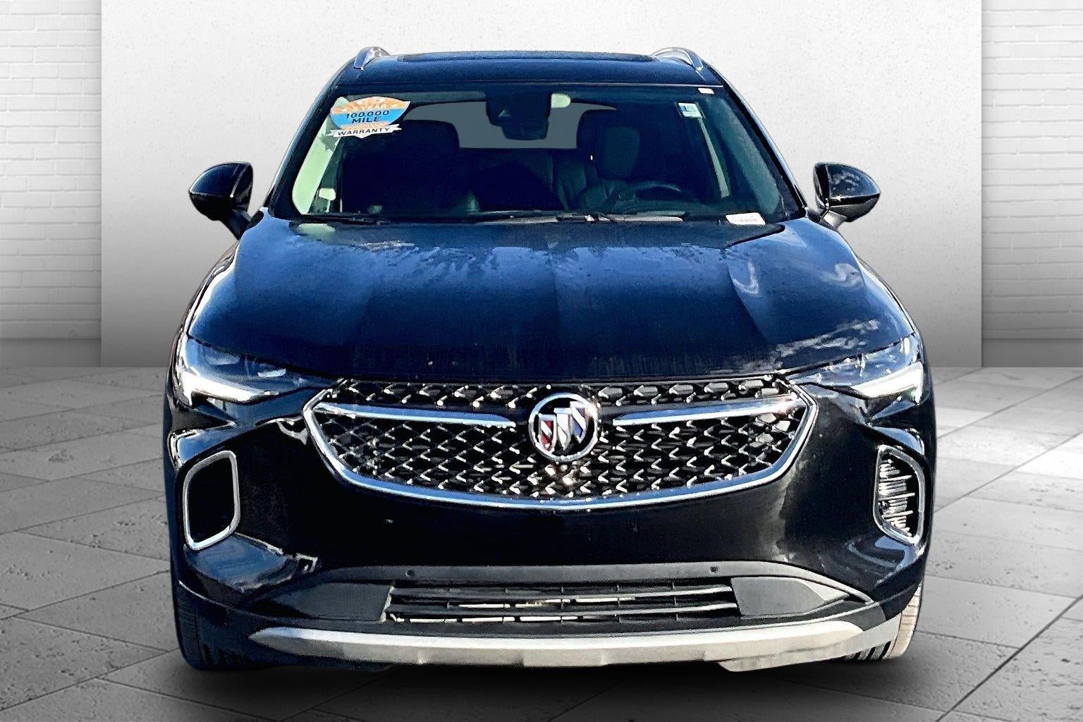Certified 2023 Buick Envision Avenir with VIN LRBFZSR4XPD066641 for sale in Kansas City