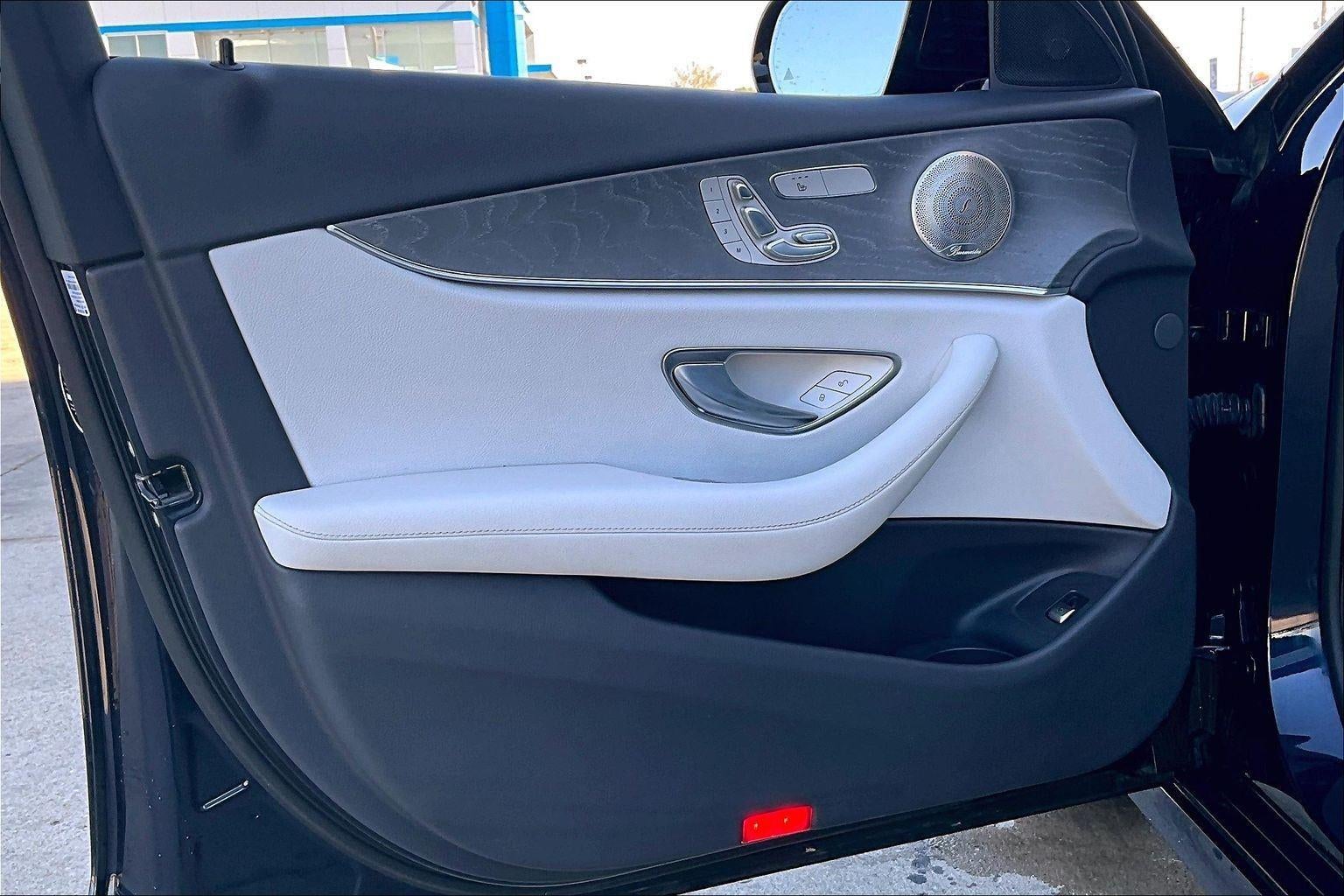 2023 Mercedes-Benz E-Class E 350