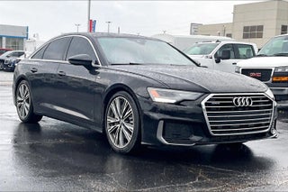 2019 Audi A6 Premium